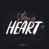 Strong Heart - Font Duo - Image 2