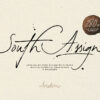 South Assign - Vintage Inspired Font