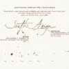 South Assign - Vintage Inspired Font - Image 10