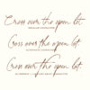 South Assign - Vintage Inspired Font - Image 8