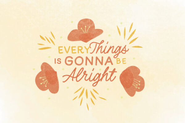 Wonder Nature - Monoline Font Duo - Image 5