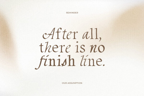 Author Desire - Handwritten Serif - Image 8