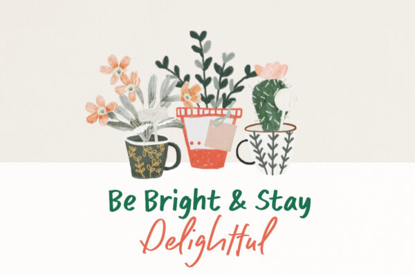 Caption Handwriting - Cute Font Duo - Image 9