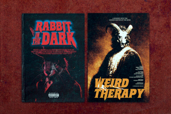 Burn to Death - Terrific Horror Font - Image 2