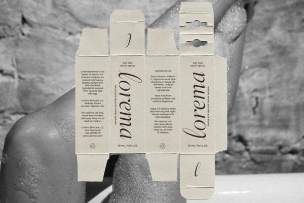 Aesthetic Styles - Tall Serif - Image 3