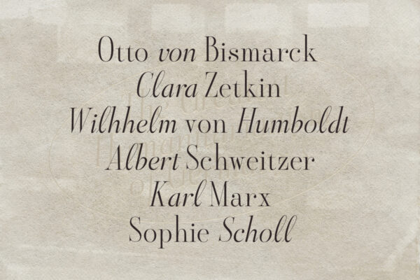 Aesthetic Styles - Tall Serif - Image 5