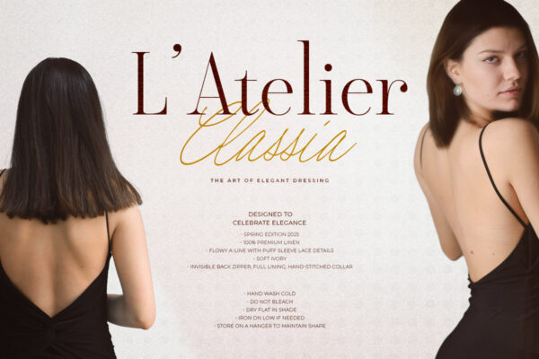 Couple Match - Luxury Font Duo - Image 2