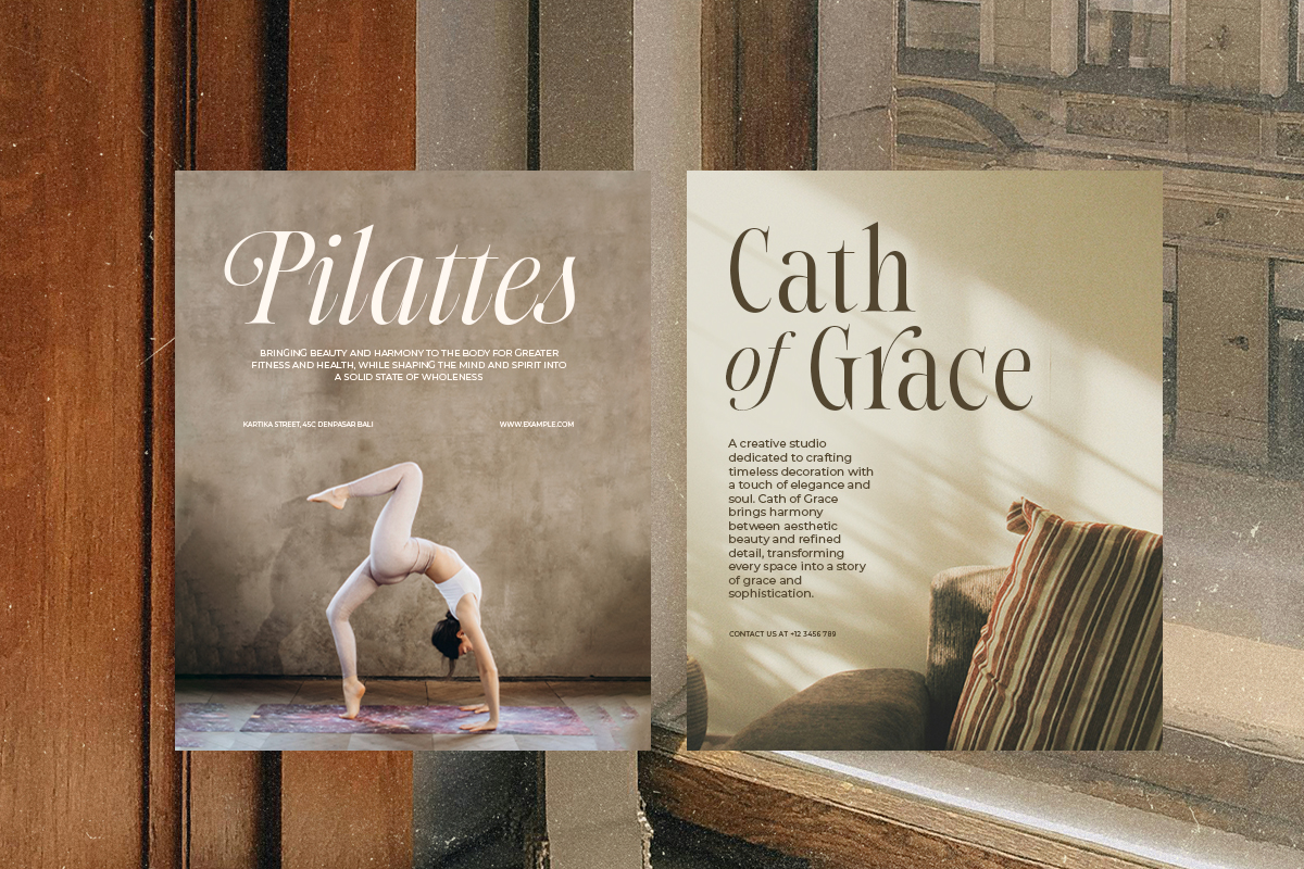 Native Designer - Delicate Serif - Image 2