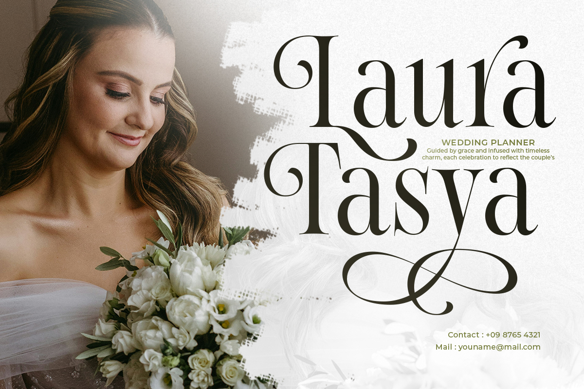 Native Designer - Delicate Serif - Image 4