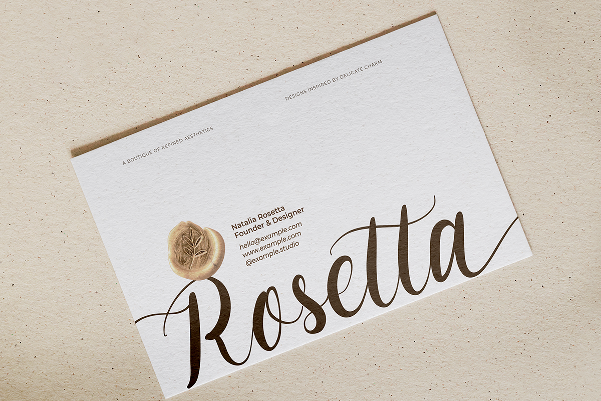 Wedding Trope - Romantic Script - Image 2