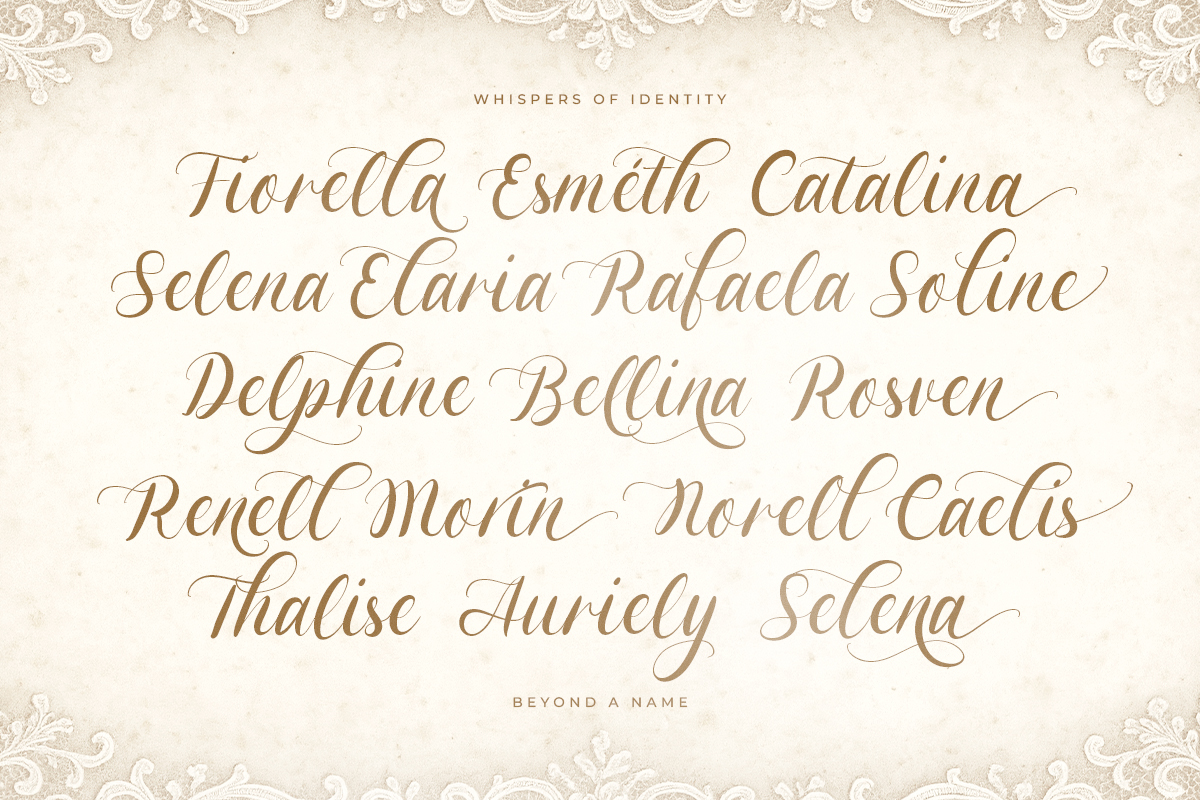 Wedding Trope - Romantic Script - Image 4