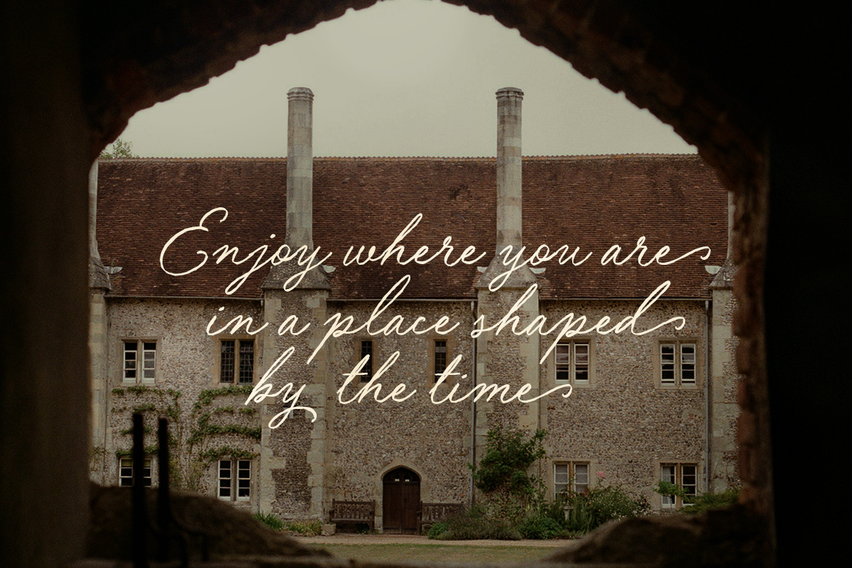 British Poems - Old Handwritten Font - Image 5