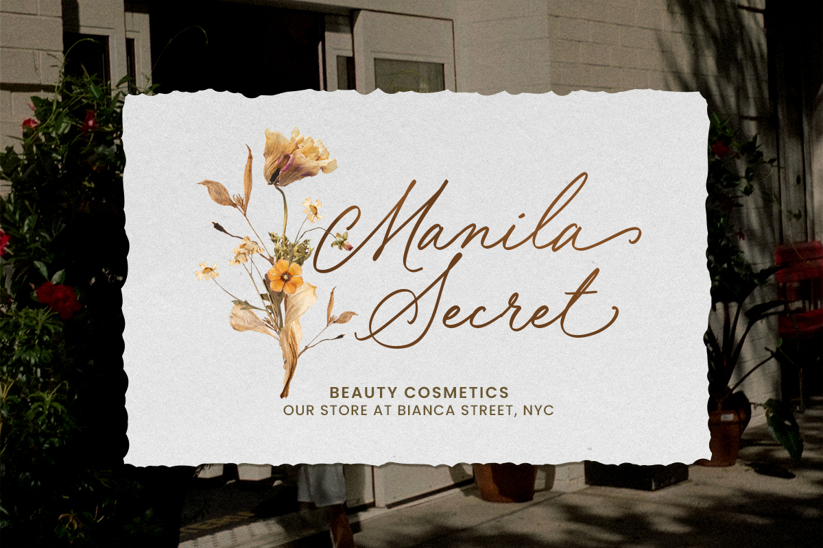 British Poems - Old Handwritten Font - Image 7