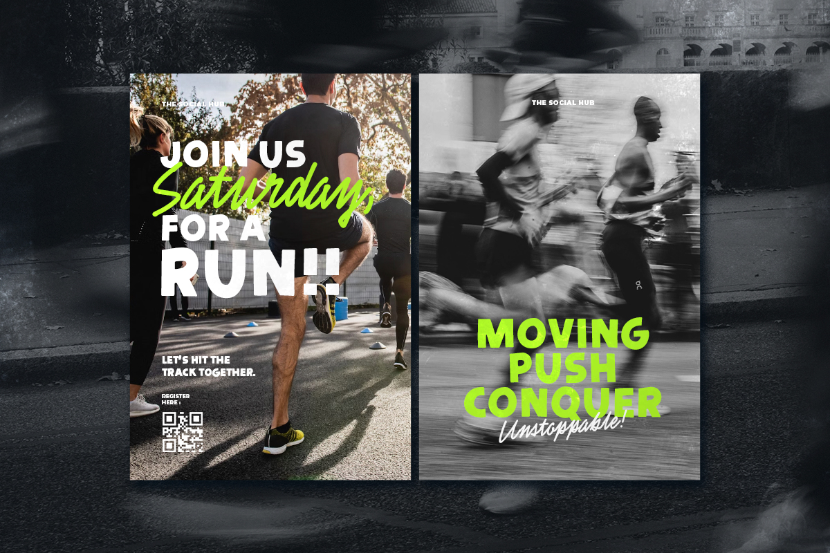 March Culture - Edgy Font Duo - Image 3