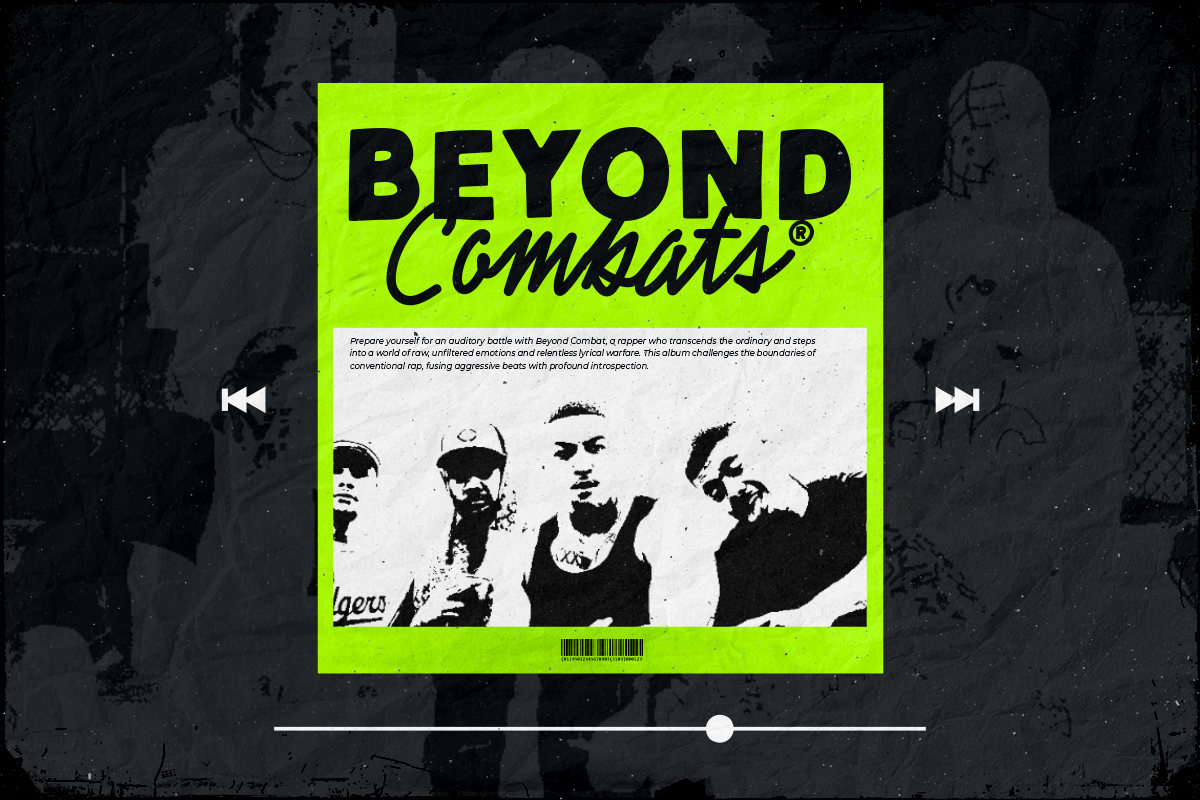 March Culture - Edgy Font Duo - Image 5