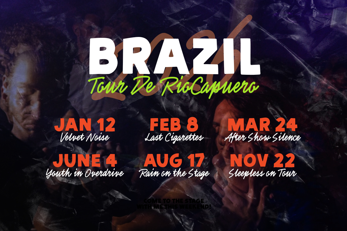 March Culture - Edgy Font Duo - Image 6