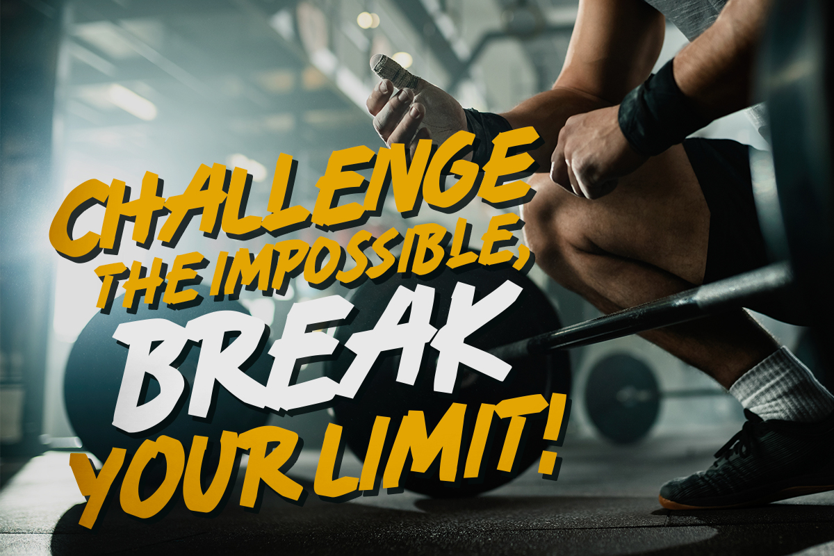 Heavy Warning - Display Brush Font - Image 2