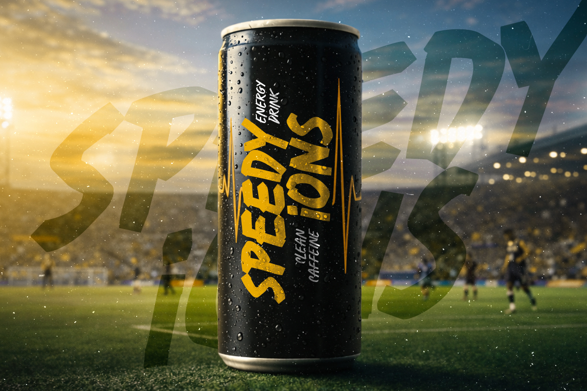 Heavy Warning - Display Brush Font - Image 8