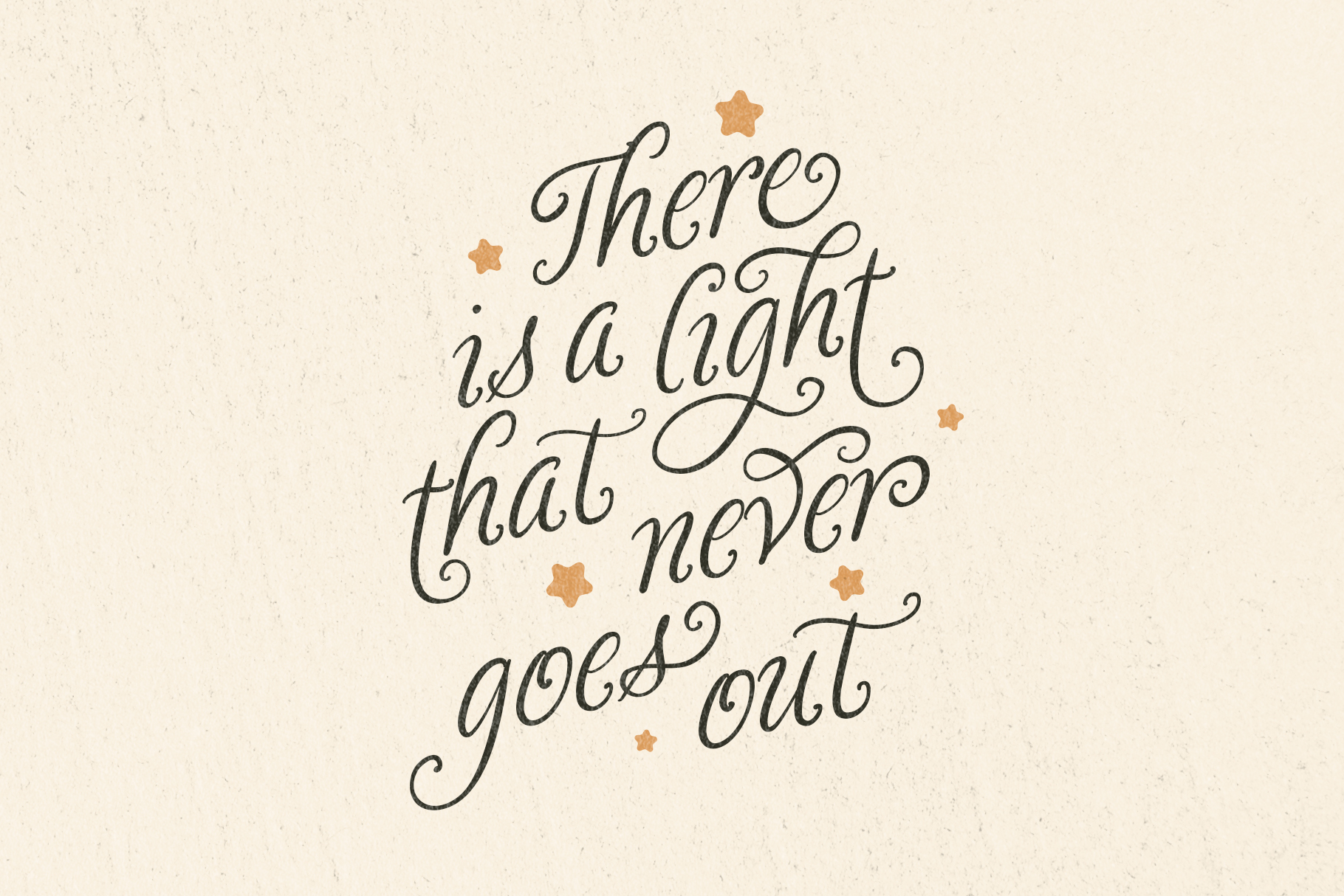 Sparkling Fairy - Whimsical Script - Image 4