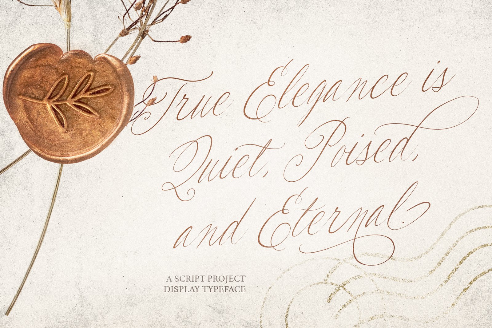 Les Bridgetise - Old Cursive Script - Image 3