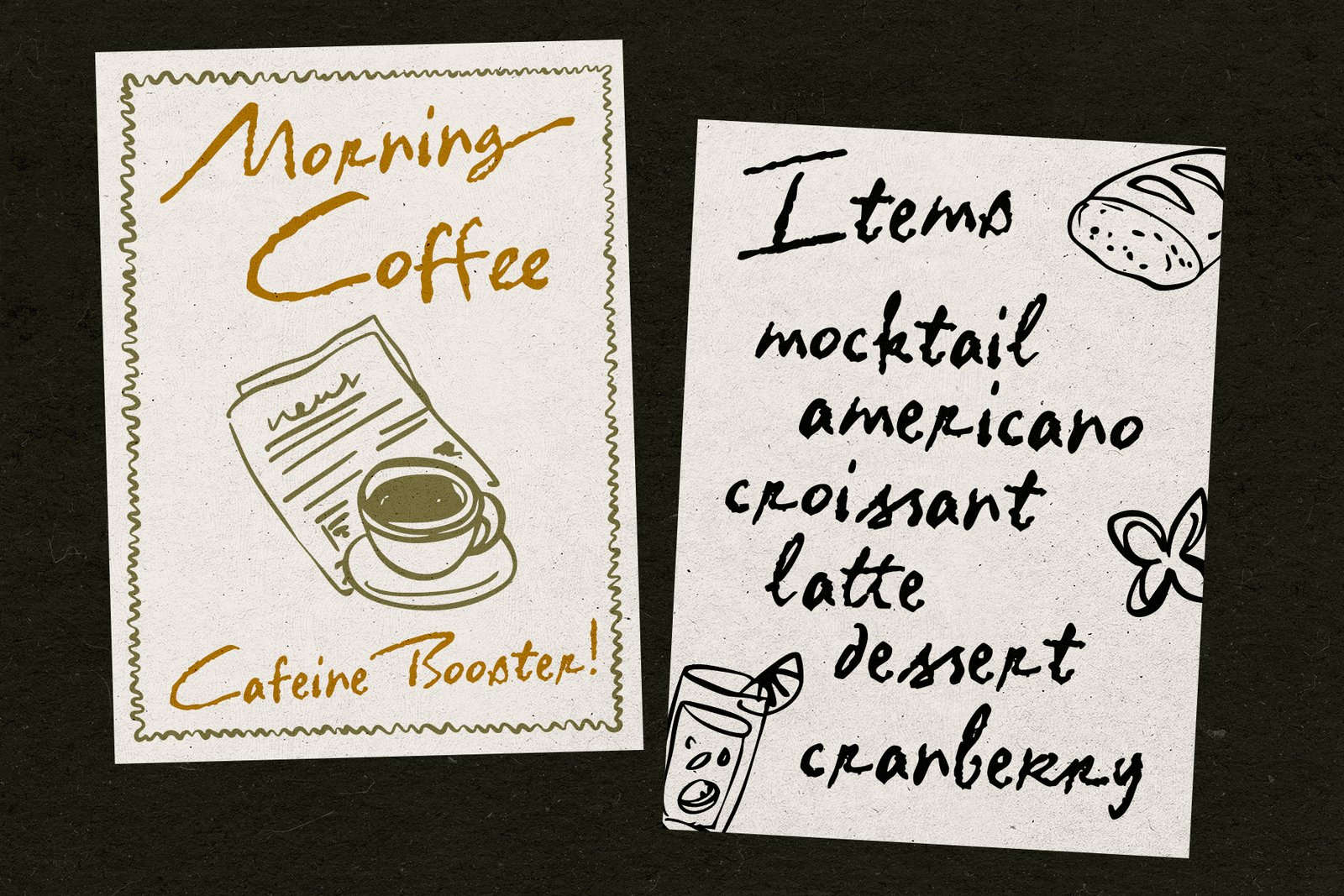 Sunday at Jakarta - Handwritten Font - Image 5